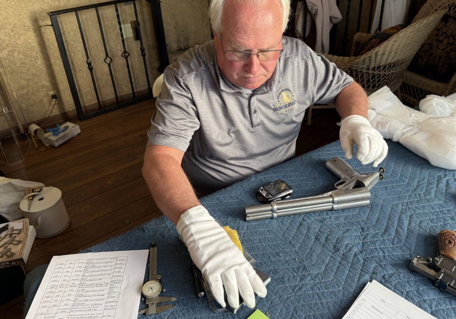 on-site-gun-appraisal-inspection