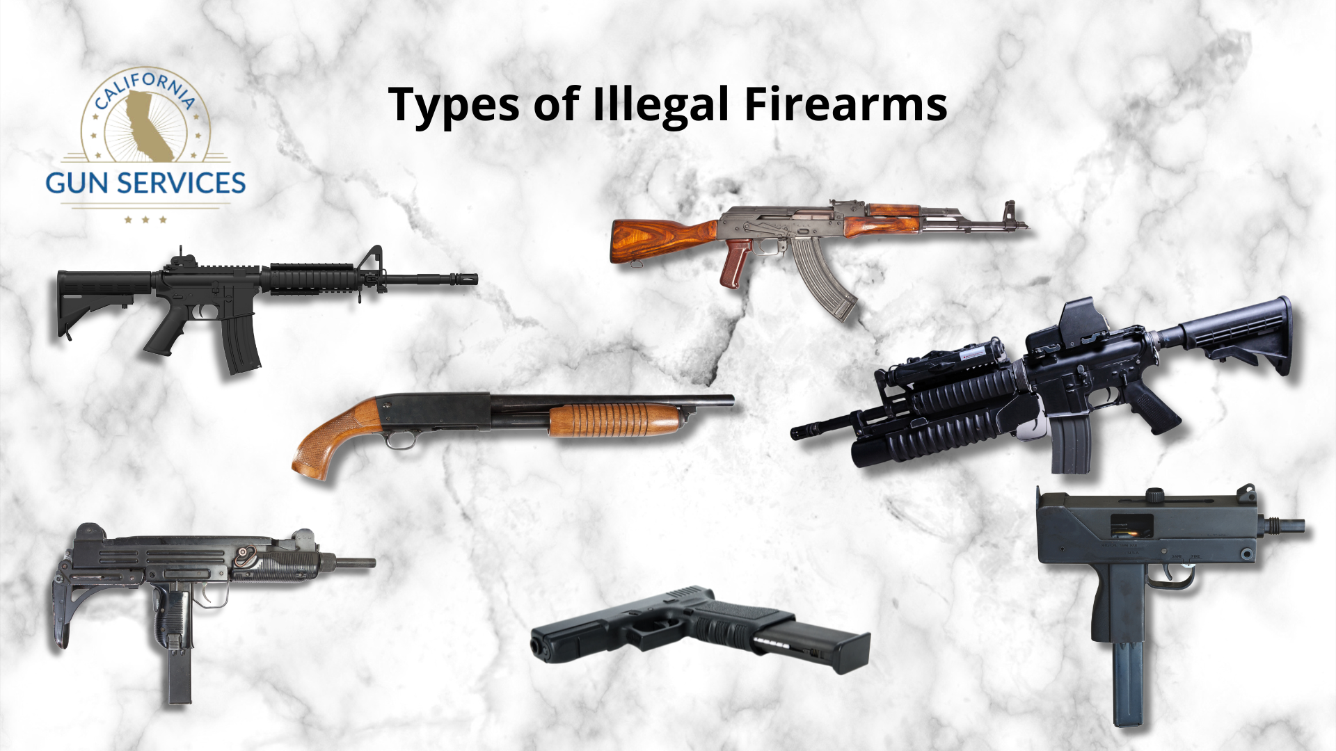 What Guns Are Illegal In Massachusetts