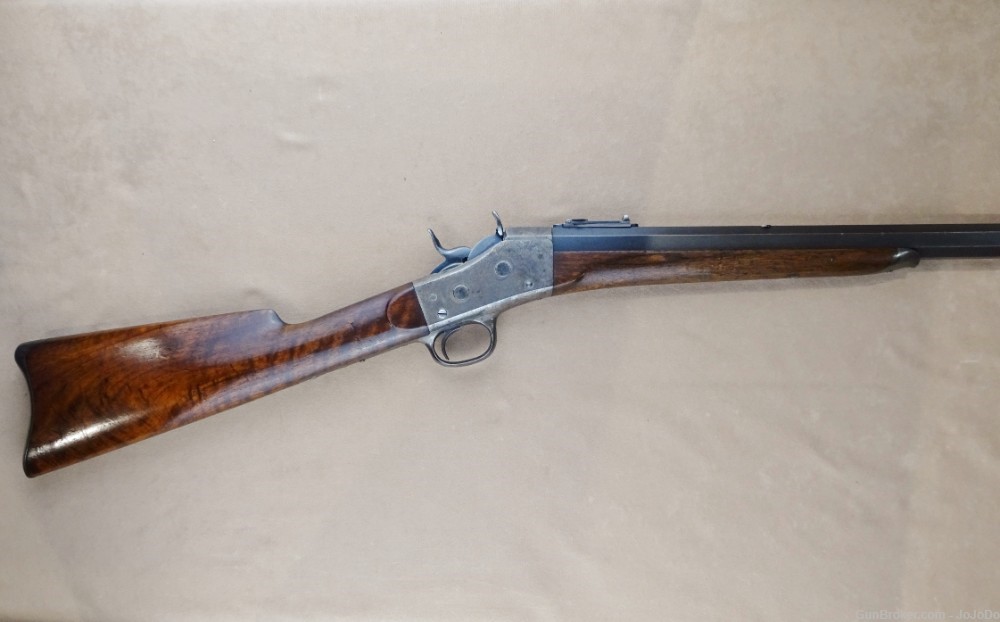 Antique Firearm Worth $15,000